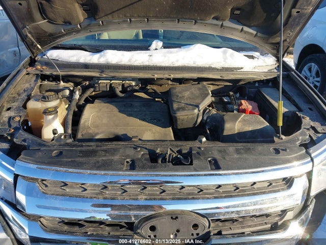 Ford EDGE SEL 2014 2FMDK4JCXEBB66863 Image 10