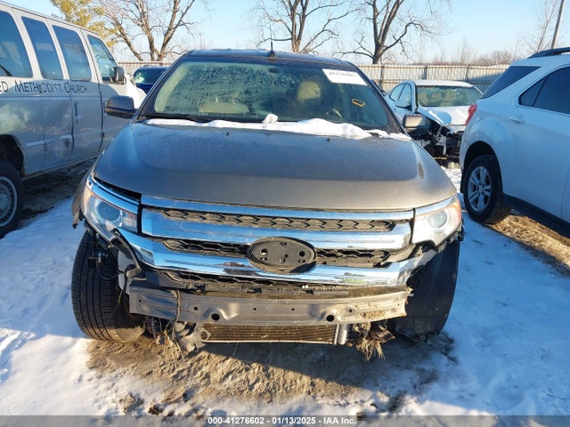 Ford EDGE SEL 2014 2FMDK4JCXEBB66863 Image 13