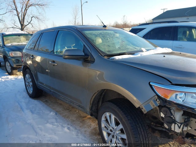 Ford EDGE SEL 2014 2FMDK4JCXEBB66863 Image 14