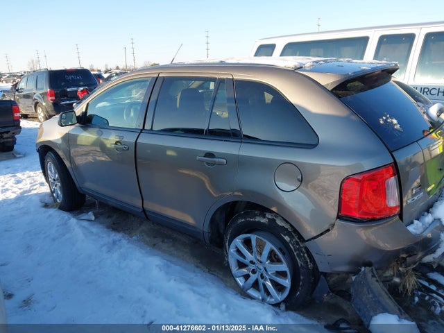Ford EDGE SEL 2014 2FMDK4JCXEBB66863 Image 15