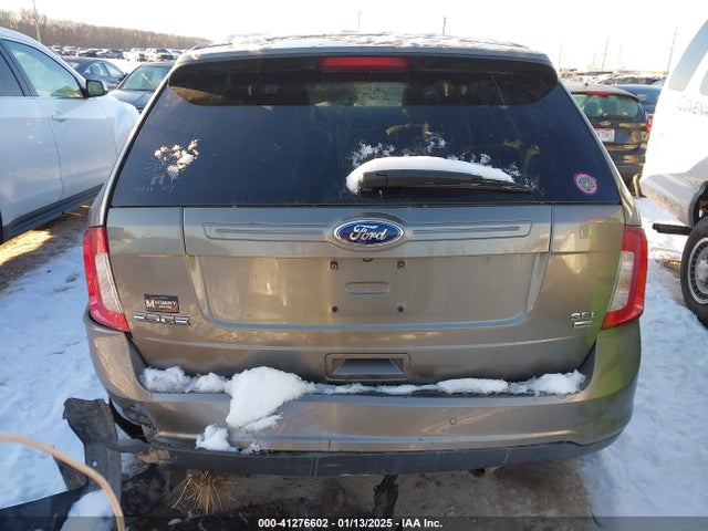 Ford EDGE SEL 2014 2FMDK4JCXEBB66863 Image 17