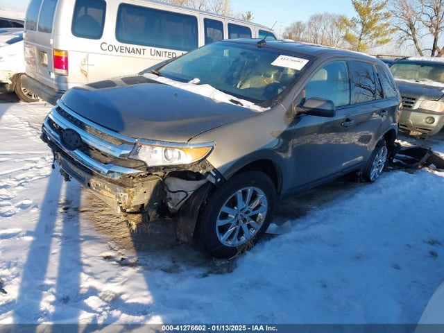 Ford EDGE SEL 2014 2FMDK4JCXEBB66863 Image 2