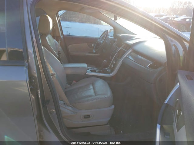 Ford EDGE SEL 2014 2FMDK4JCXEBB66863 Image 5