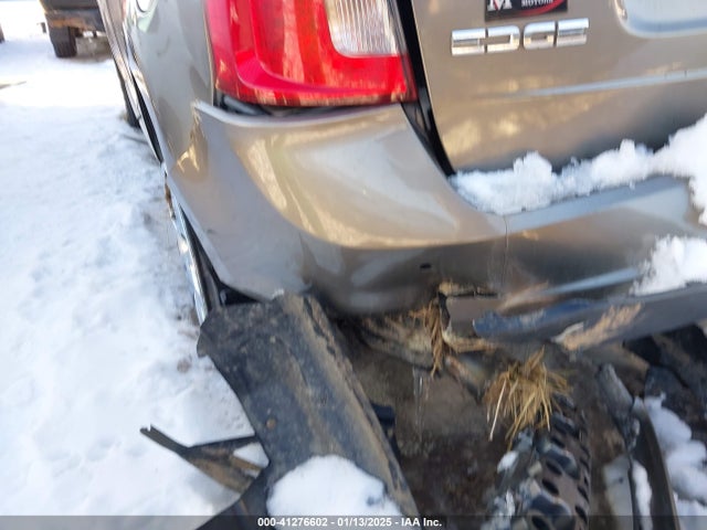 Ford EDGE SEL 2014 2FMDK4JCXEBB66863 Image 6