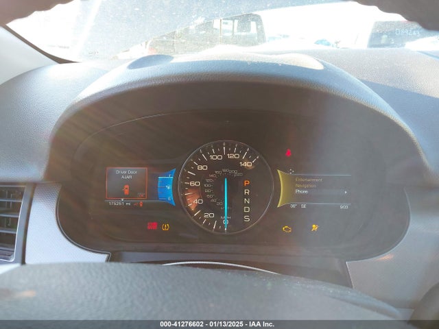 Ford EDGE SEL 2014 2FMDK4JCXEBB66863 Image 7