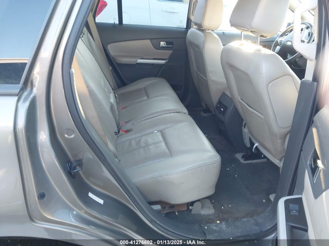 Ford EDGE SEL 2014 2FMDK4JCXEBB66863 Image 8