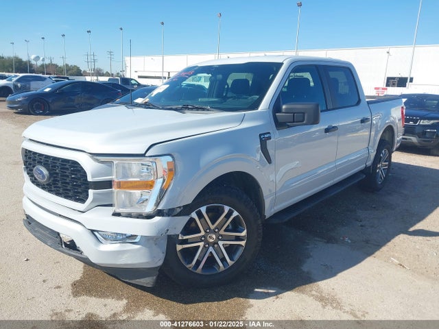 Ford F-150 Xl 2021 1FTEW1C50MKE81542 Image 2