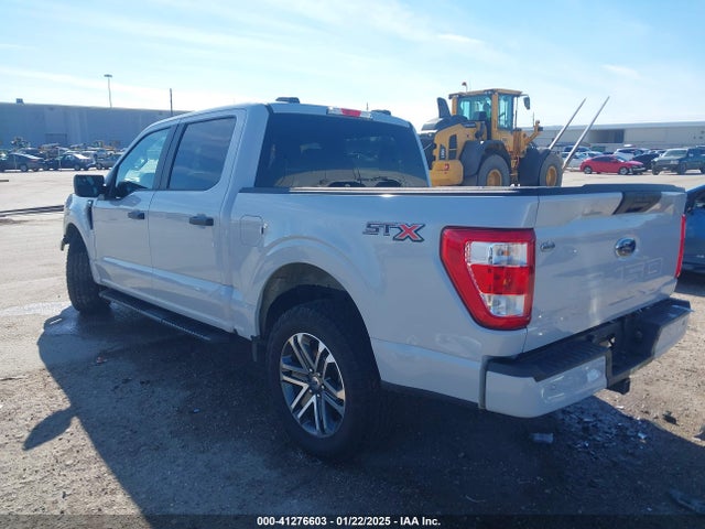 Ford F-150 Xl 2021 1FTEW1C50MKE81542 Image 3