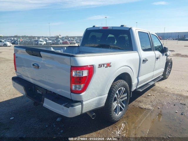 Ford F-150 Xl 2021 1FTEW1C50MKE81542 Image 4