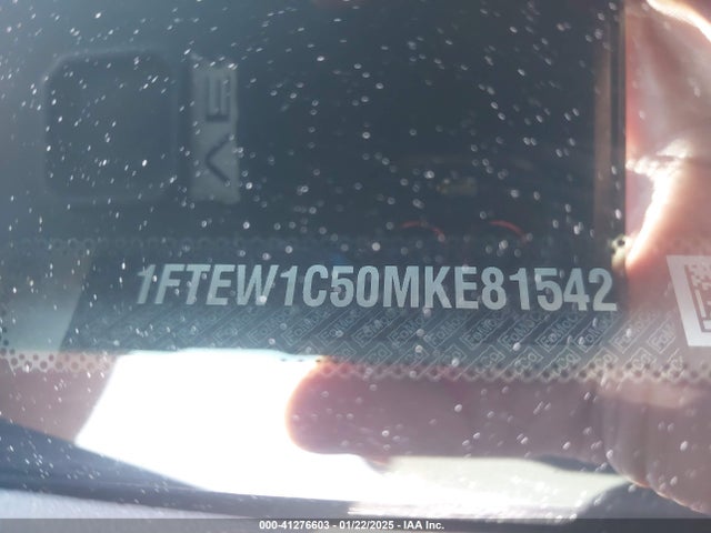 Ford F-150 Xl 2021 1FTEW1C50MKE81542 Image 9