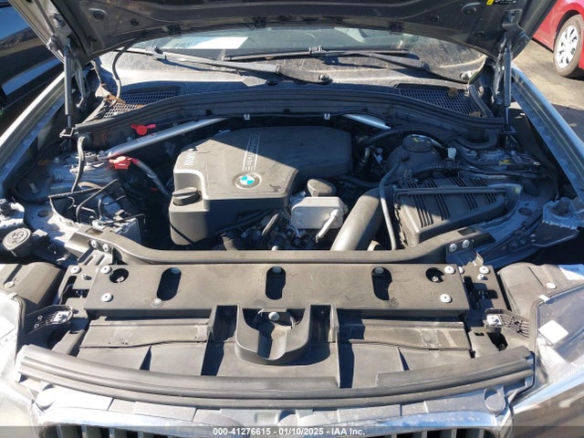 5UXWZ7C59H0U44830 BMW X3 Sdrive28i