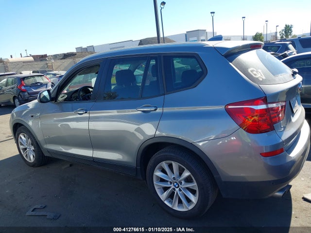5UXWZ7C59H0U44830 BMW X3 Sdrive28i
