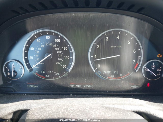 5UXWZ7C59H0U44830 BMW X3 Sdrive28i