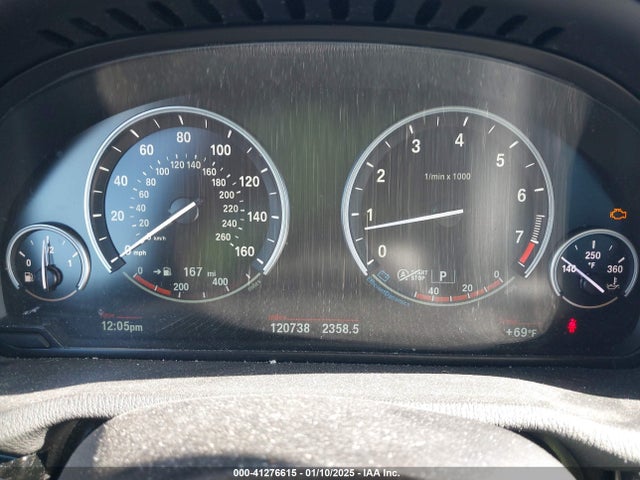 5UXWZ7C59H0U44830 BMW X3 Sdrive28i