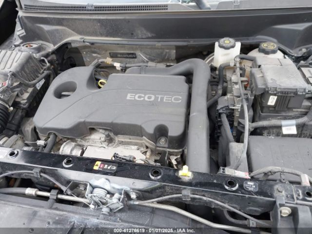 3GKALTEV7NL167679 GMC Terrain Awd Sle