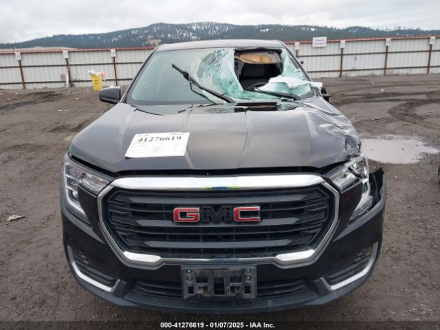 3GKALTEV7NL167679 GMC Terrain Awd Sle