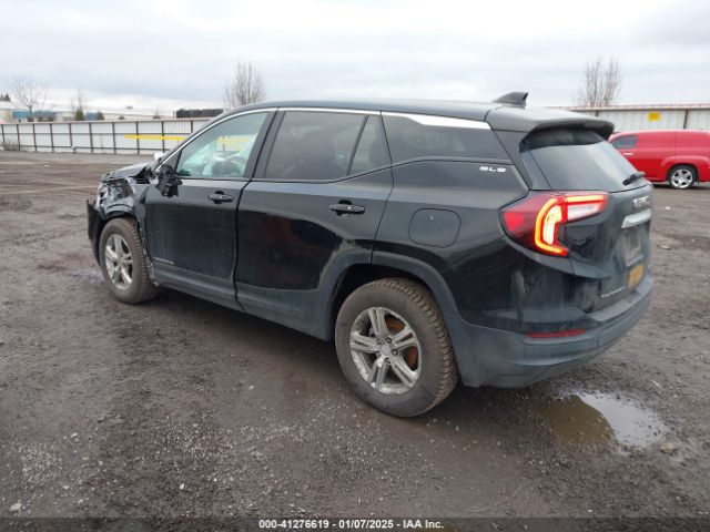 3GKALTEV7NL167679 GMC Terrain Awd Sle