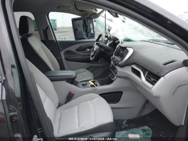 3GKALTEV7NL167679 GMC Terrain Awd Sle