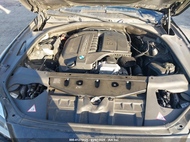 BMW 640i 2016 WBA6F1C56GGT83334 Image 10
