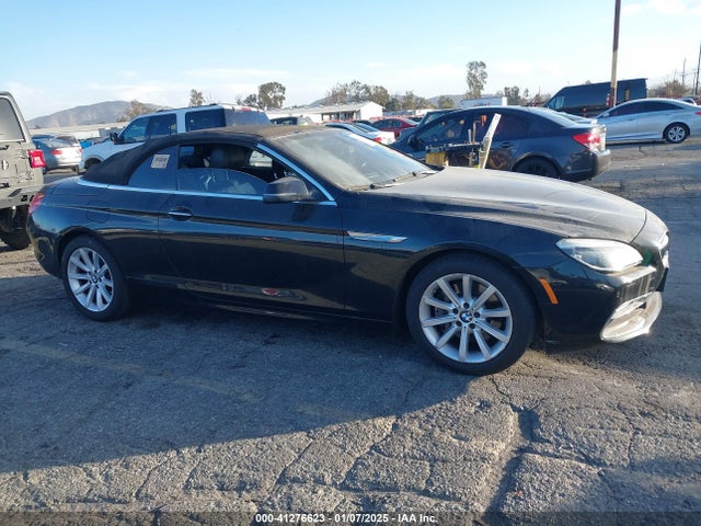 BMW 640i 2016 WBA6F1C56GGT83334 Image 13