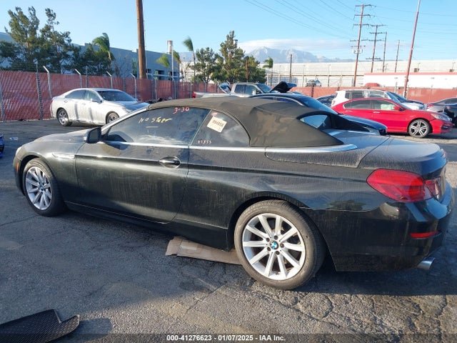 BMW 640i 2016 WBA6F1C56GGT83334 Image 14