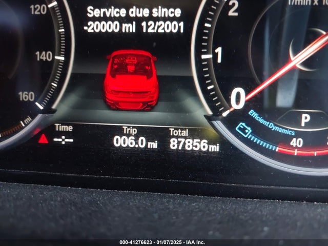BMW 640i 2016 WBA6F1C56GGT83334 Image 15