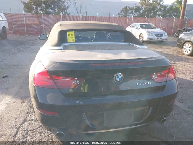 BMW 640i 2016 WBA6F1C56GGT83334 Image 16