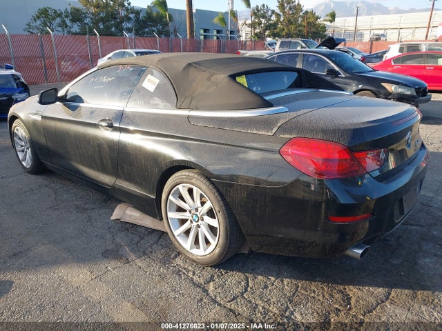 BMW 640i 2016 WBA6F1C56GGT83334 Image 3