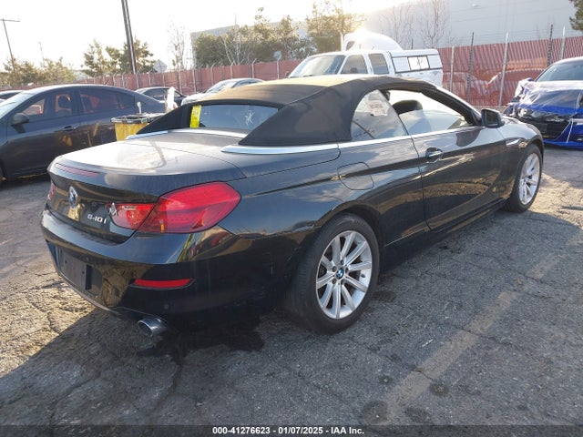BMW 640i 2016 WBA6F1C56GGT83334 Image 4