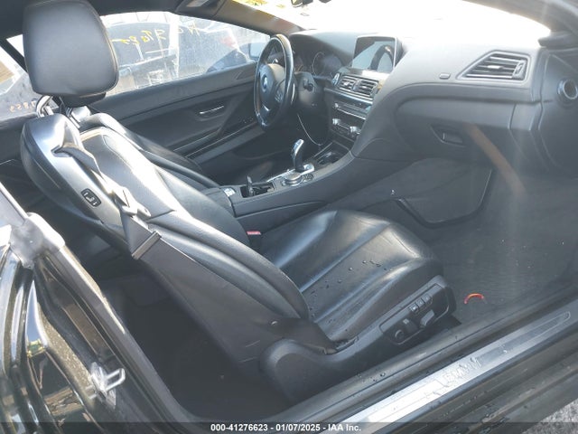 BMW 640i 2016 WBA6F1C56GGT83334 Image 5