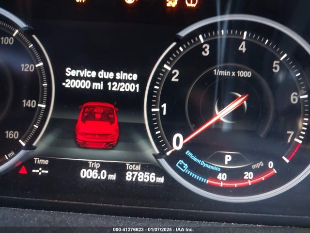 BMW 640i 2016 WBA6F1C56GGT83334 Image 7