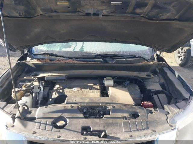 5N1AR2MN6GC606466 Nissan Pathfinder S