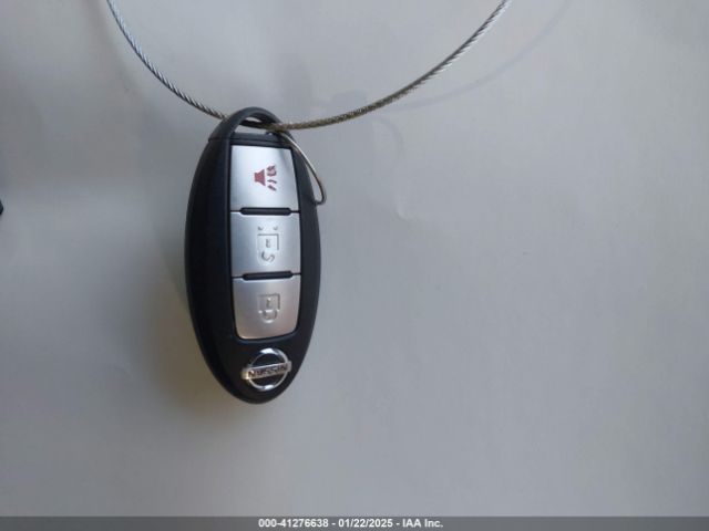 5N1AR2MN6GC606466 Nissan Pathfinder S