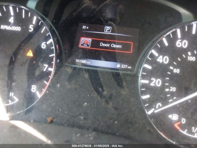 5N1AR2MN6GC606466 Nissan Pathfinder S