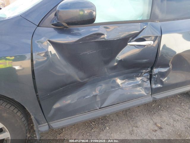 5N1AR2MN6GC606466 Nissan Pathfinder S