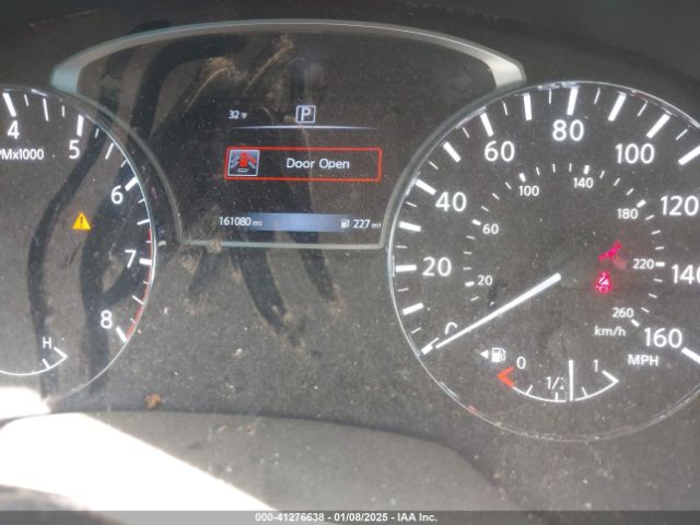 5N1AR2MN6GC606466 Nissan Pathfinder S