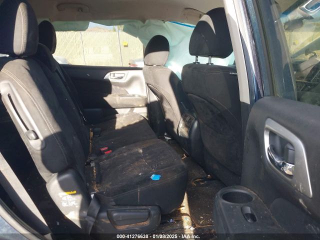 5N1AR2MN6GC606466 Nissan Pathfinder S