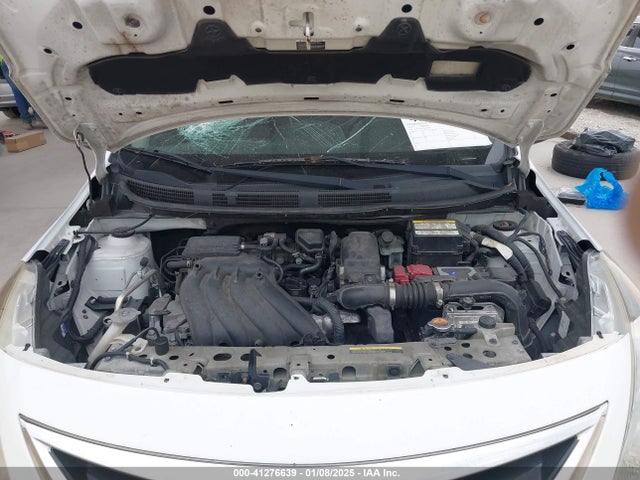 Nissan Versa 1.6 Sv 2015 3N1CN7AP5FL843354 Image 10