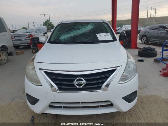 Nissan Versa 1.6 Sv 2015 3N1CN7AP5FL843354 Image 12