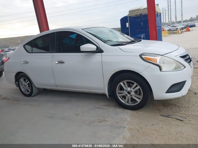 Nissan Versa 1.6 Sv 2015 3N1CN7AP5FL843354 Image 13