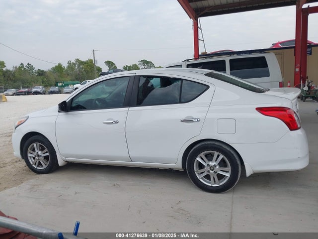 Nissan Versa 1.6 Sv 2015 3N1CN7AP5FL843354 Image 14