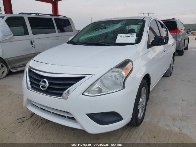 Nissan Versa 1.6 Sv 2015 3N1CN7AP5FL843354 Image 2