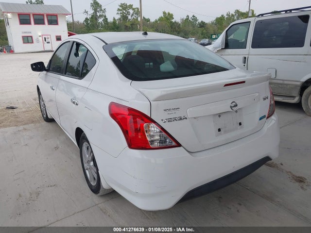 Nissan Versa 1.6 Sv 2015 3N1CN7AP5FL843354 Image 3
