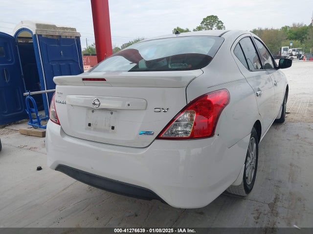 Nissan Versa 1.6 Sv 2015 3N1CN7AP5FL843354 Image 4
