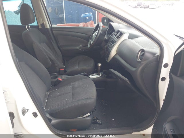 Nissan Versa 1.6 Sv 2015 3N1CN7AP5FL843354 Image 5