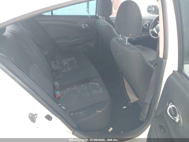 Nissan Versa 1.6 Sv 2015 3N1CN7AP5FL843354 Image 8