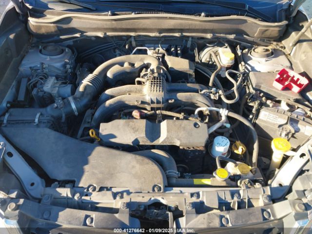 JF2SJAXCXGH501714 Subaru Forester 2.5i Touring