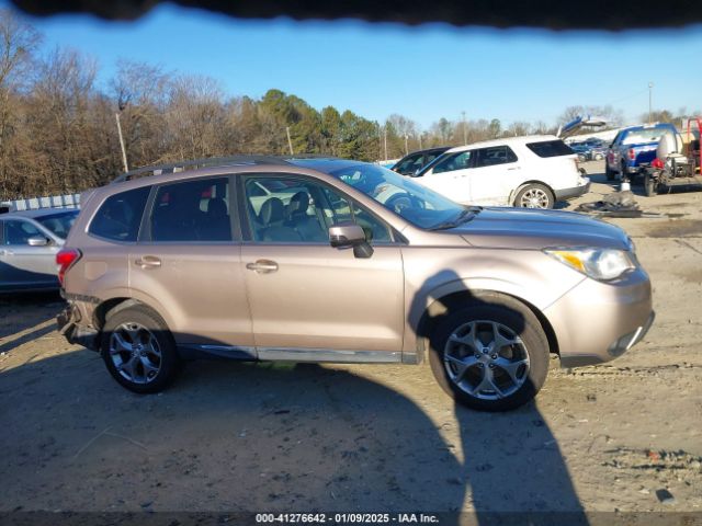 JF2SJAXCXGH501714 Subaru Forester 2.5i Touring