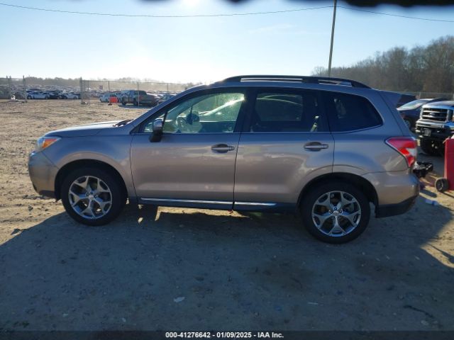 JF2SJAXCXGH501714 Subaru Forester 2.5i Touring