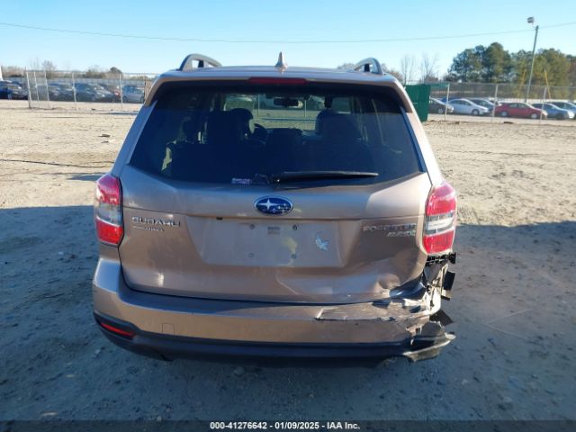 JF2SJAXCXGH501714 Subaru Forester 2.5i Touring
